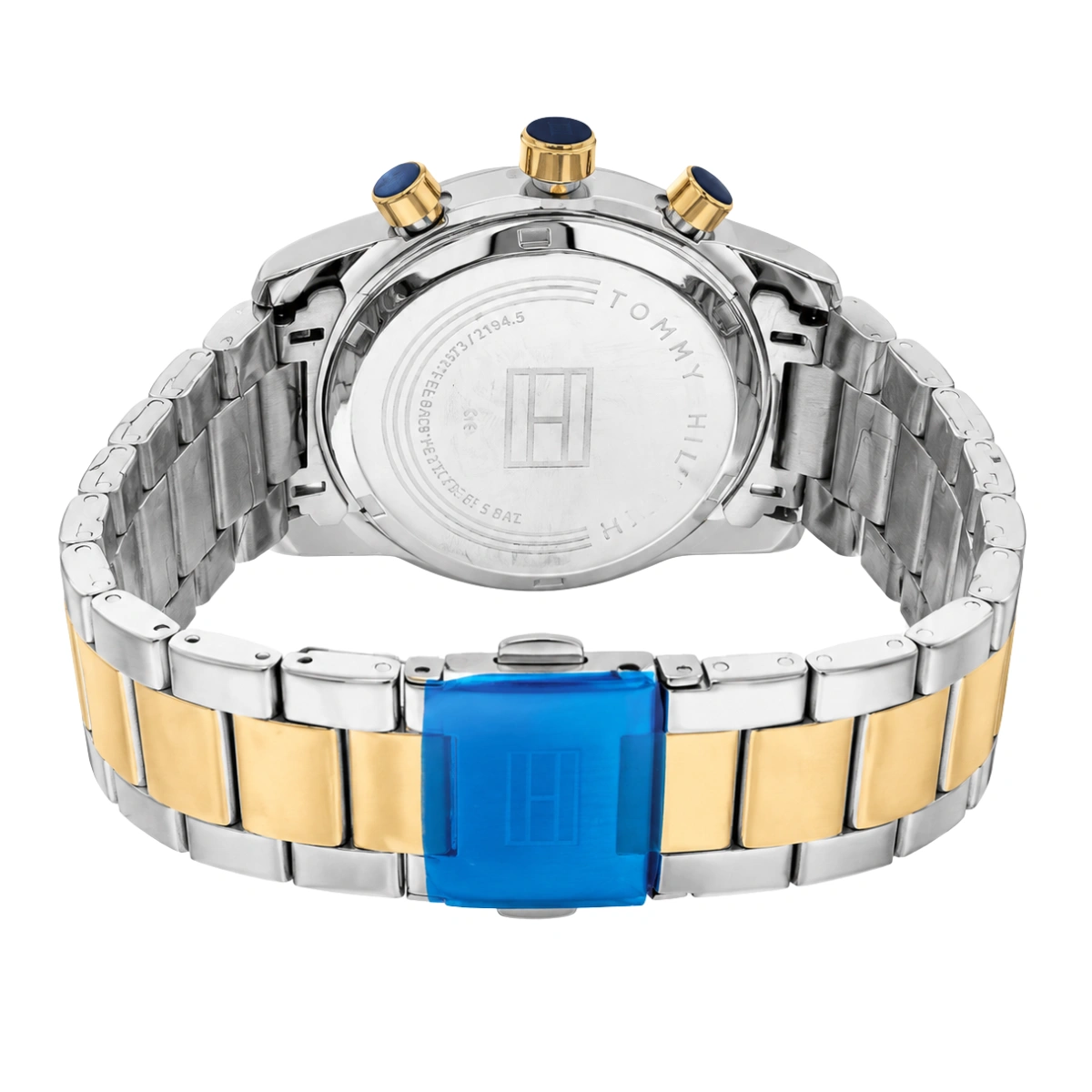 ساعت مچی tommy hilfiger 979 back