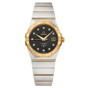 ساعت omega constellation امگا کانسلیشن مردانه 66900666