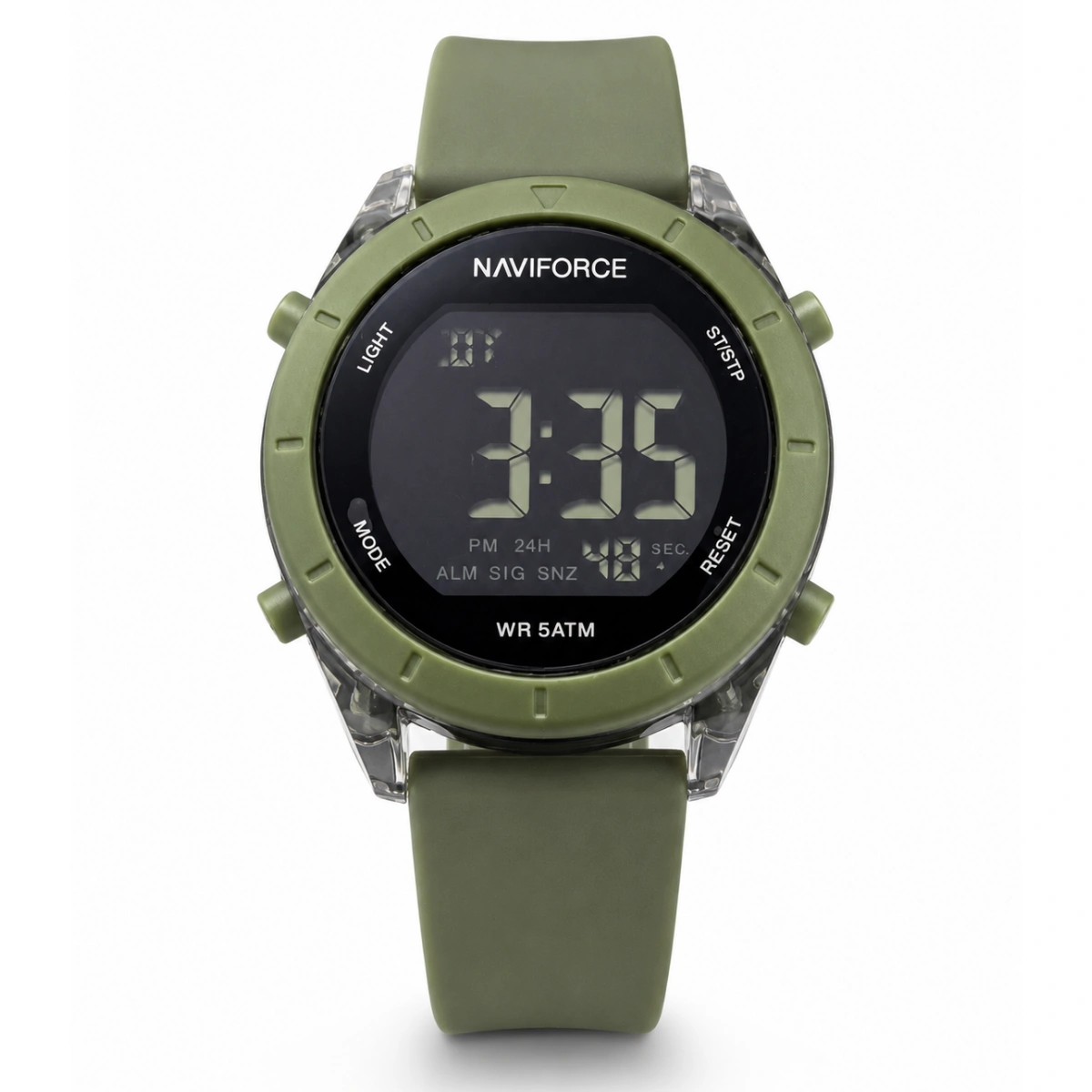 ساعت دخترانه ناوی فورس Naviforce NF7108 دیجیتال اصلی