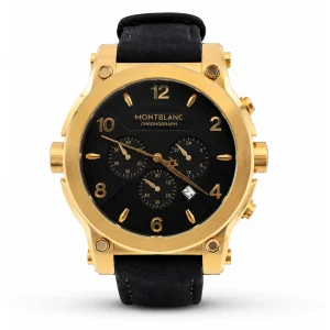 ساعت مردانه مونت بلنک Montblanc 8428 سه موتوره کرنوگراف