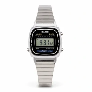 ساعت کاسیو دخترانه اورجینال Casio LA670WA-1DF