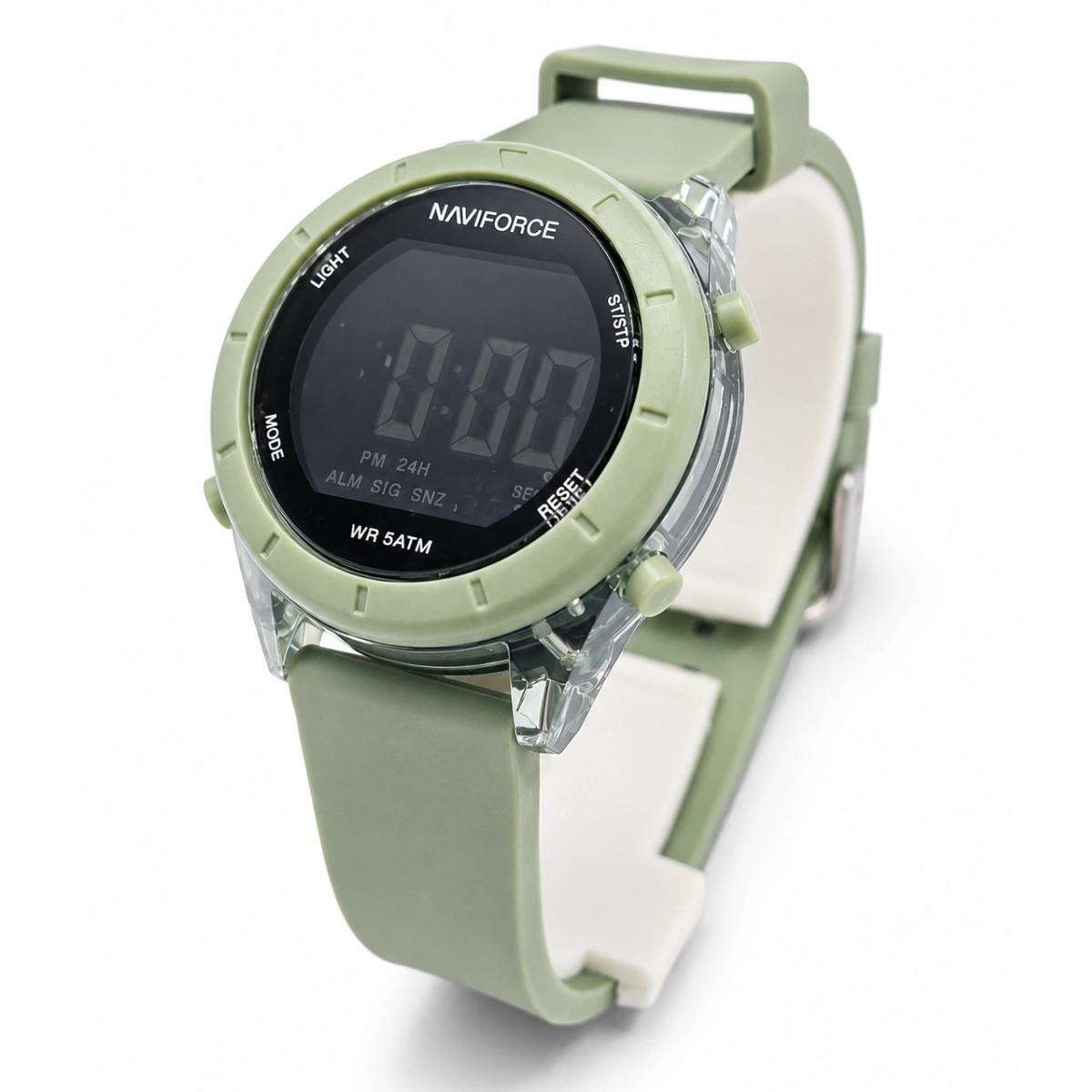 ساعت دخترانه دیجیتال ناوی فورس Naviforce NF7108 رنگ خاص