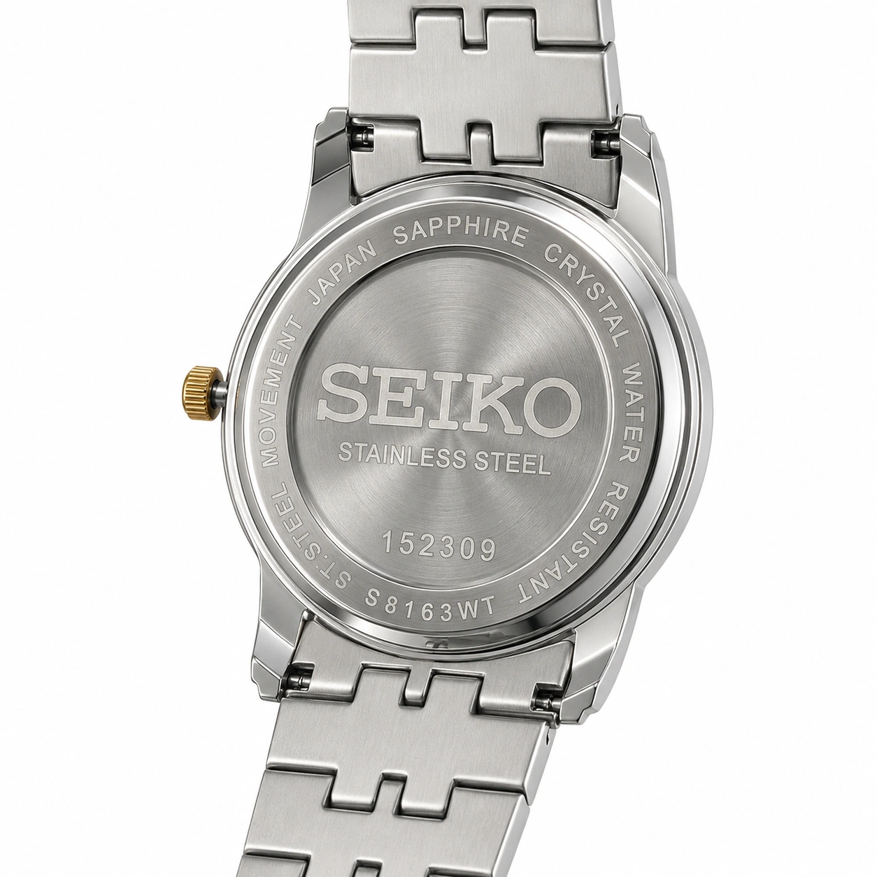 عکس ساعت سیکو Seiko Vip مردانه 152309