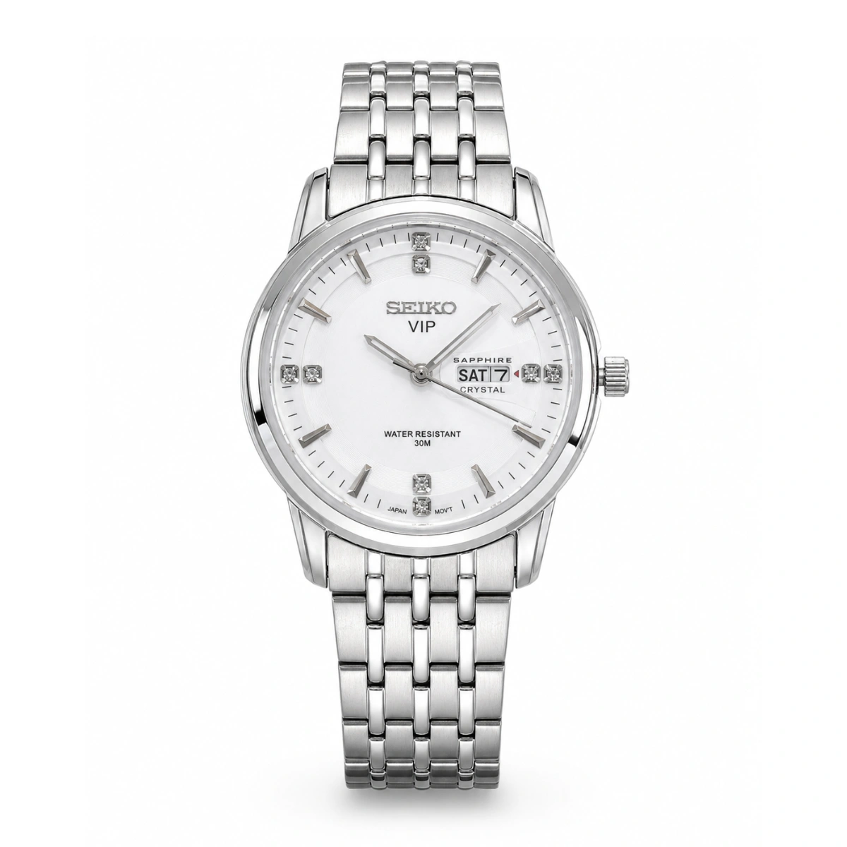 ساعت زنانه سیکو Seiko VIP 152309 کلاسیک نمای روبرو